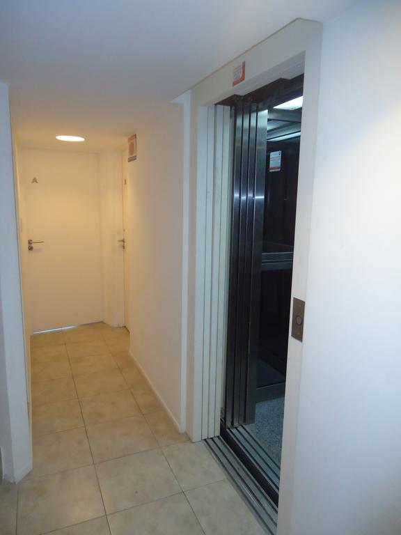 Departamento Calle 46 ลาปลาตา ภายนอก รูปภาพ