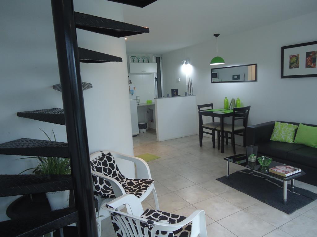 Departamento Calle 46 ลาปลาตา ภายนอก รูปภาพ