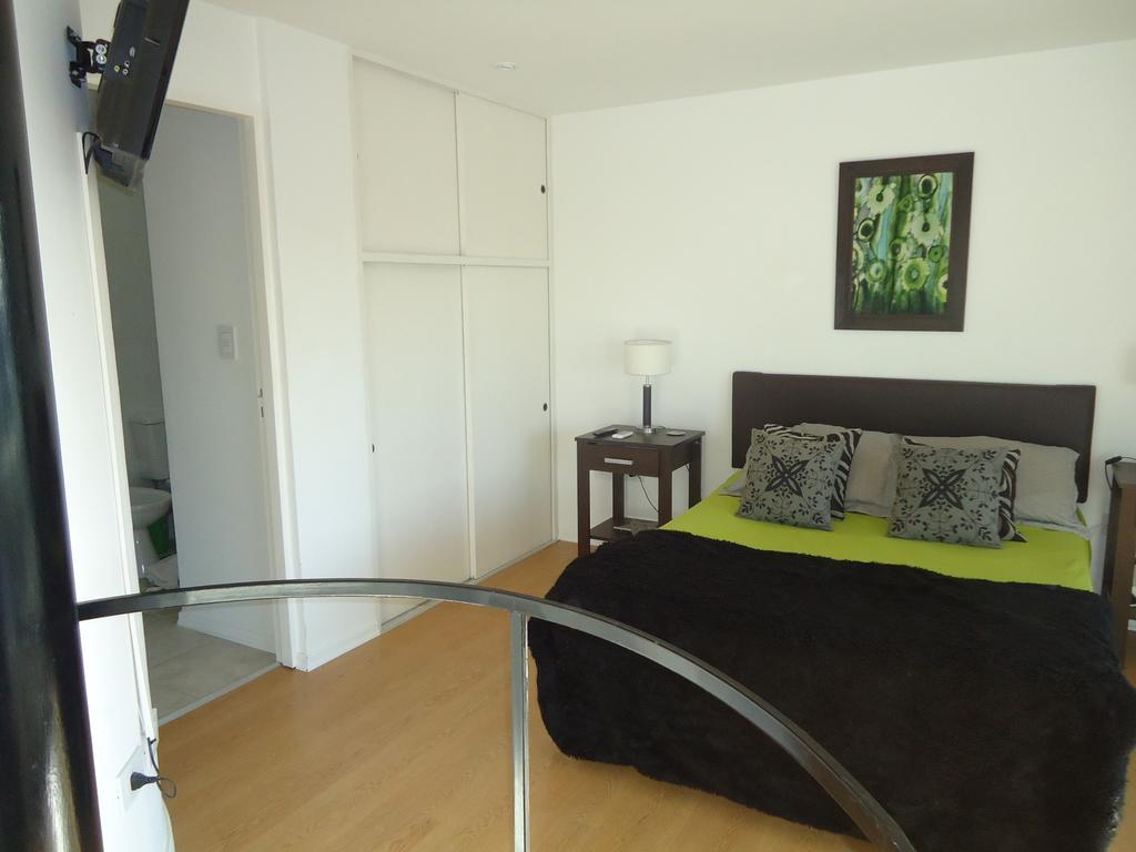 Departamento Calle 46 ลาปลาตา ภายนอก รูปภาพ