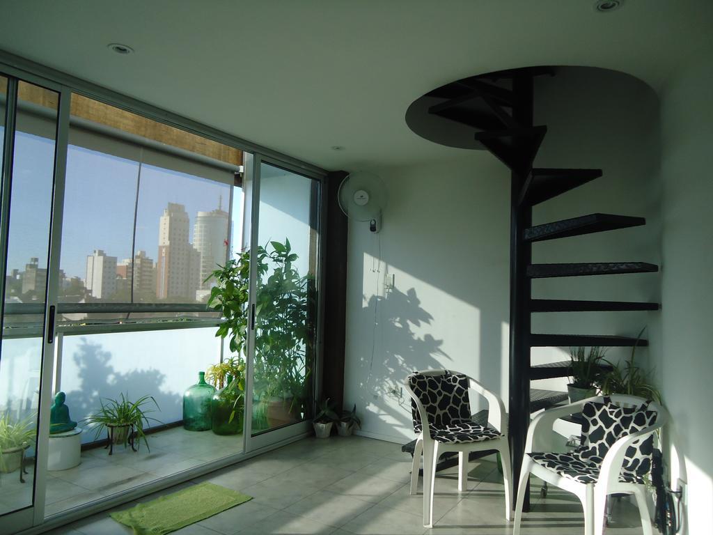 Departamento Calle 46 ลาปลาตา ภายนอก รูปภาพ