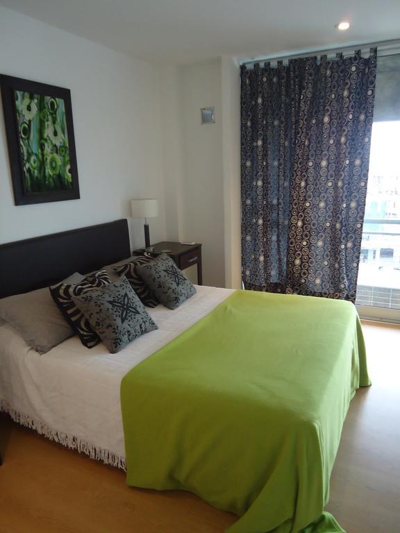 Departamento Calle 46 ลาปลาตา ภายนอก รูปภาพ