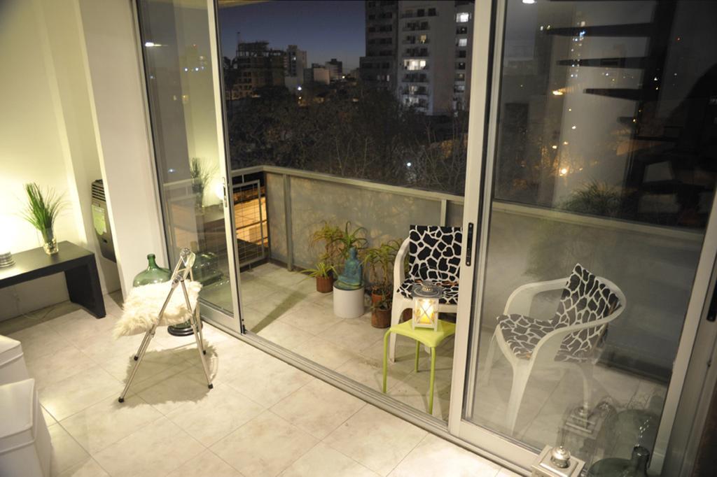 Departamento Calle 46 ลาปลาตา ห้อง รูปภาพ