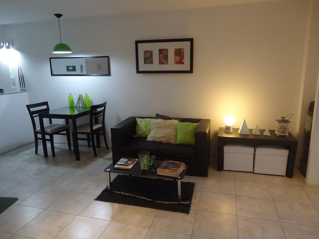 Departamento Calle 46 ลาปลาตา ภายนอก รูปภาพ
