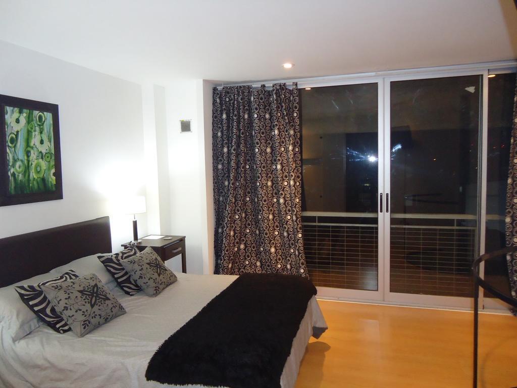 Departamento Calle 46 ลาปลาตา ภายนอก รูปภาพ