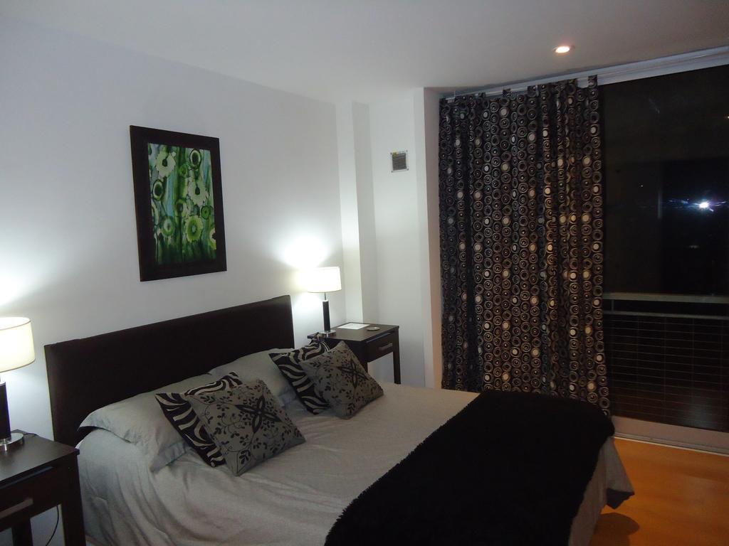 Departamento Calle 46 ลาปลาตา ภายนอก รูปภาพ