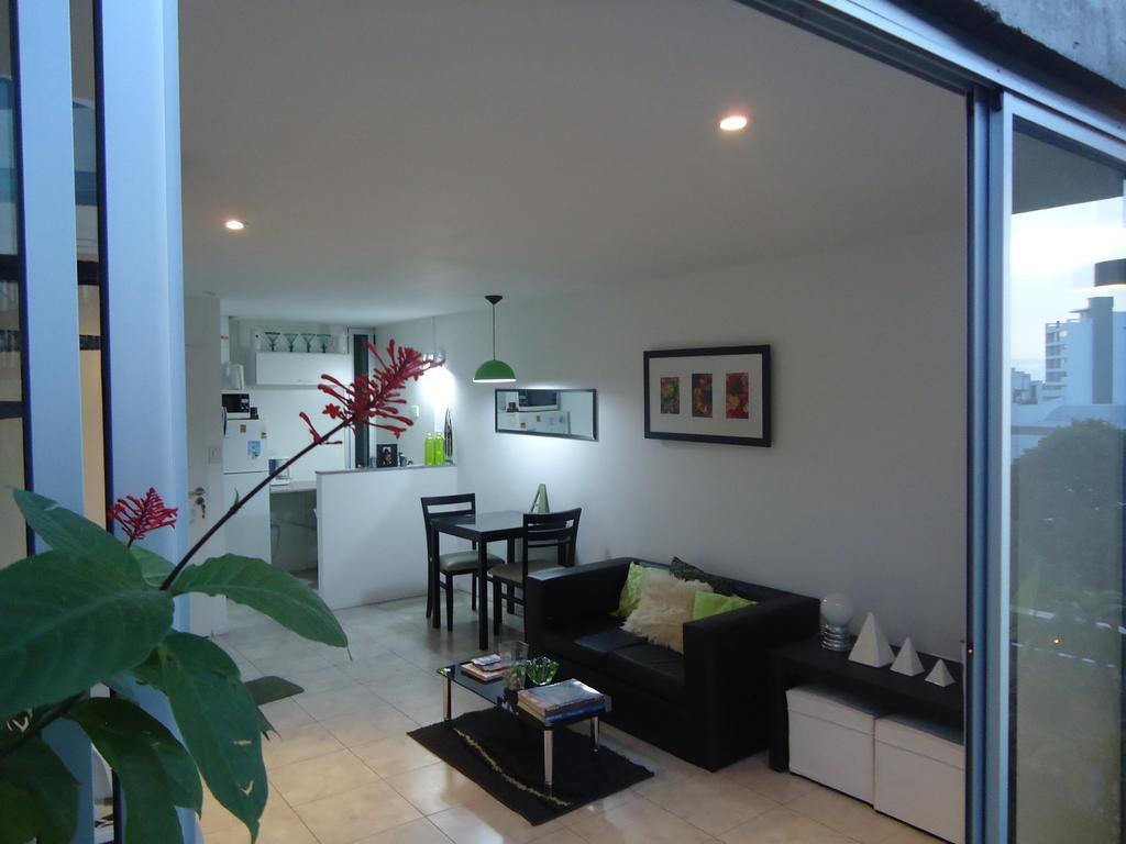 Departamento Calle 46 ลาปลาตา ภายนอก รูปภาพ