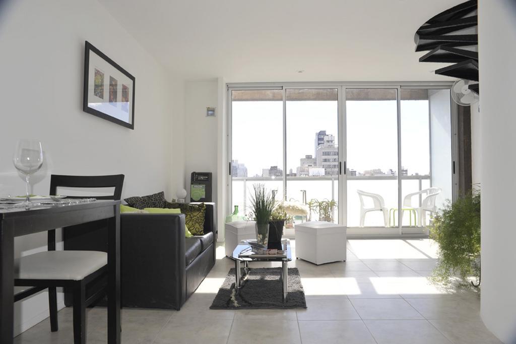 Departamento Calle 46 ลาปลาตา ภายนอก รูปภาพ