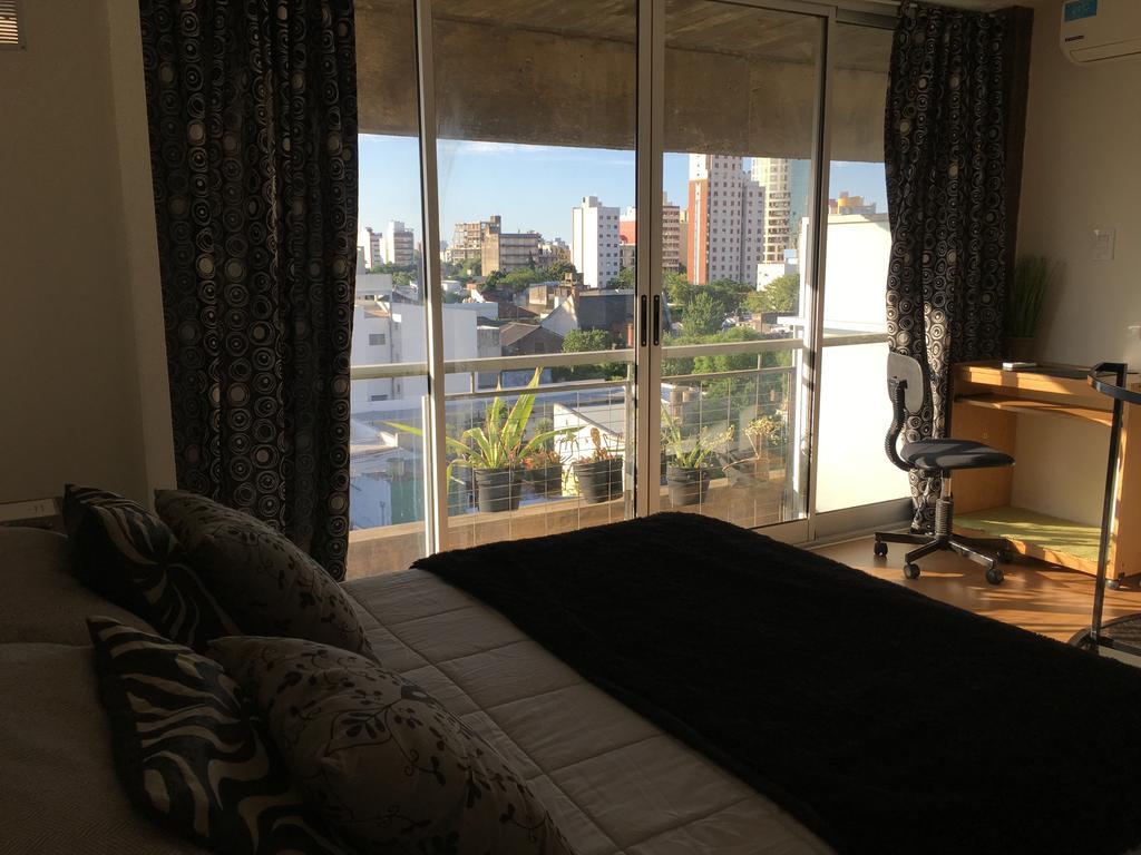 Departamento Calle 46 ลาปลาตา ภายนอก รูปภาพ