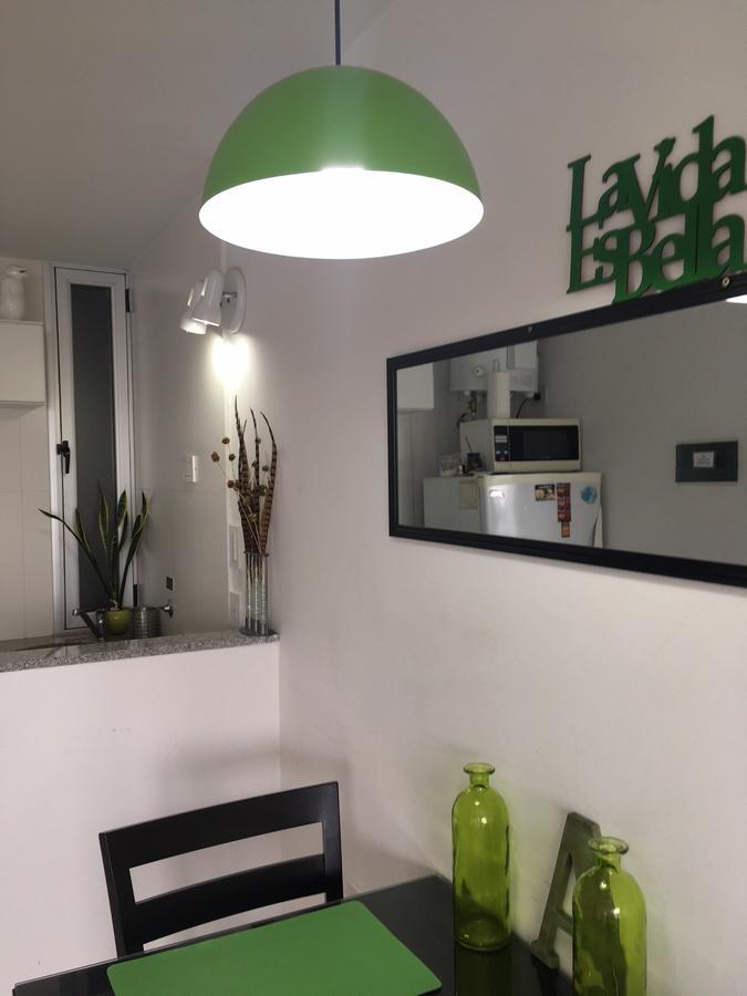 Departamento Calle 46 ลาปลาตา ภายนอก รูปภาพ