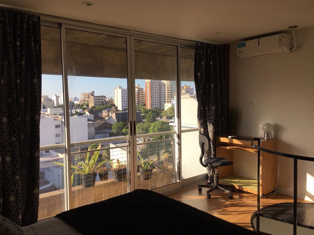 Departamento Calle 46 ลาปลาตา ภายนอก รูปภาพ