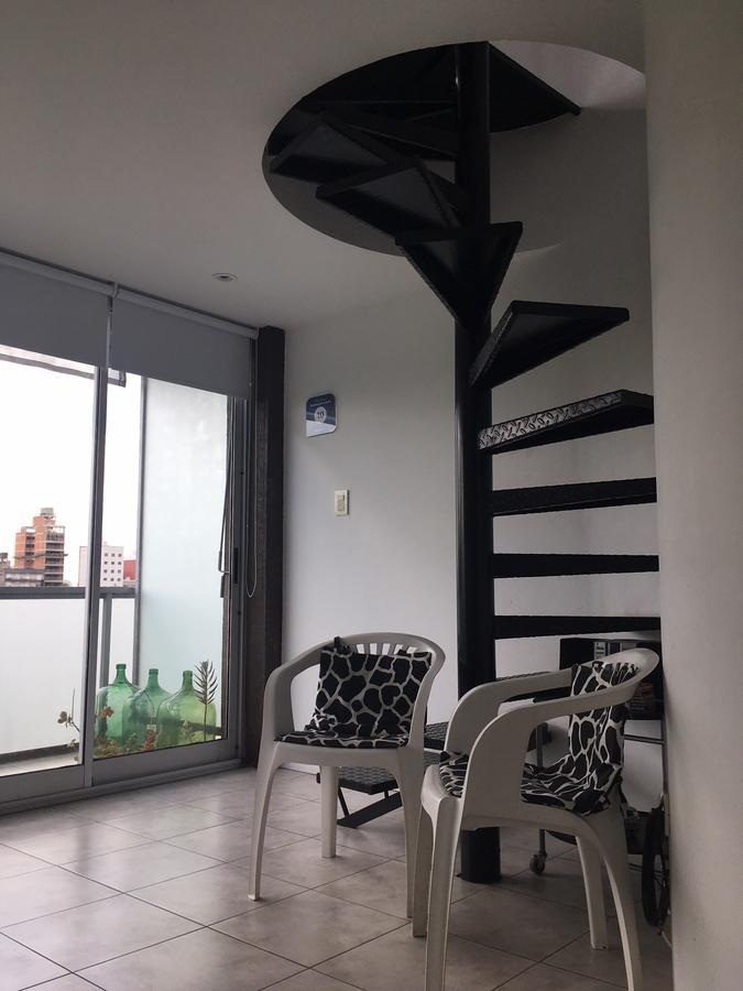 Departamento Calle 46 ลาปลาตา ภายนอก รูปภาพ