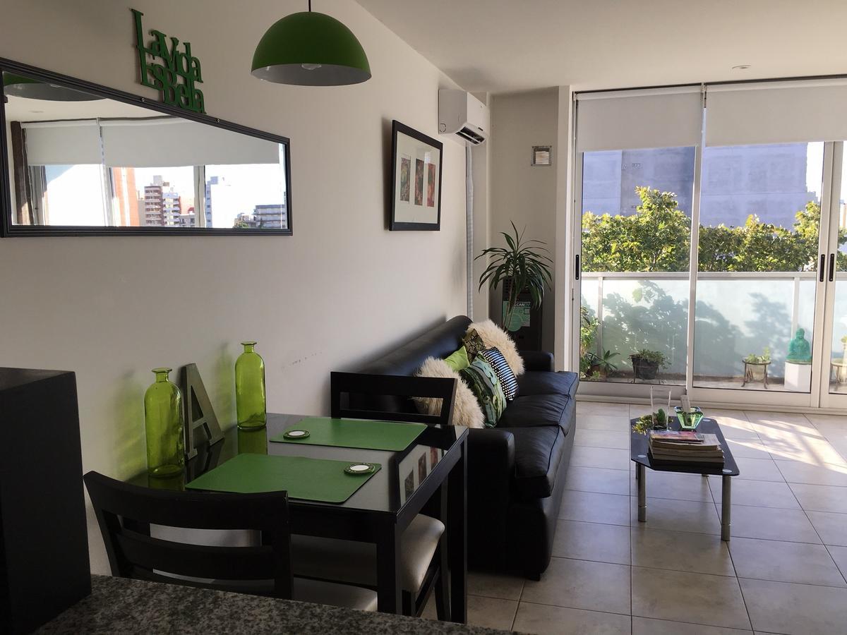 Departamento Calle 46 ลาปลาตา ภายนอก รูปภาพ