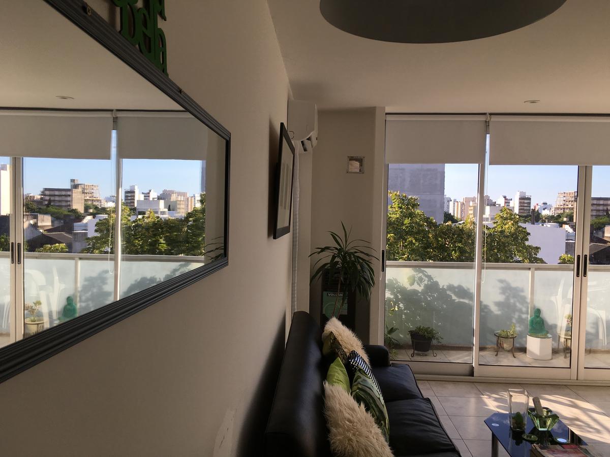 Departamento Calle 46 ลาปลาตา ภายนอก รูปภาพ