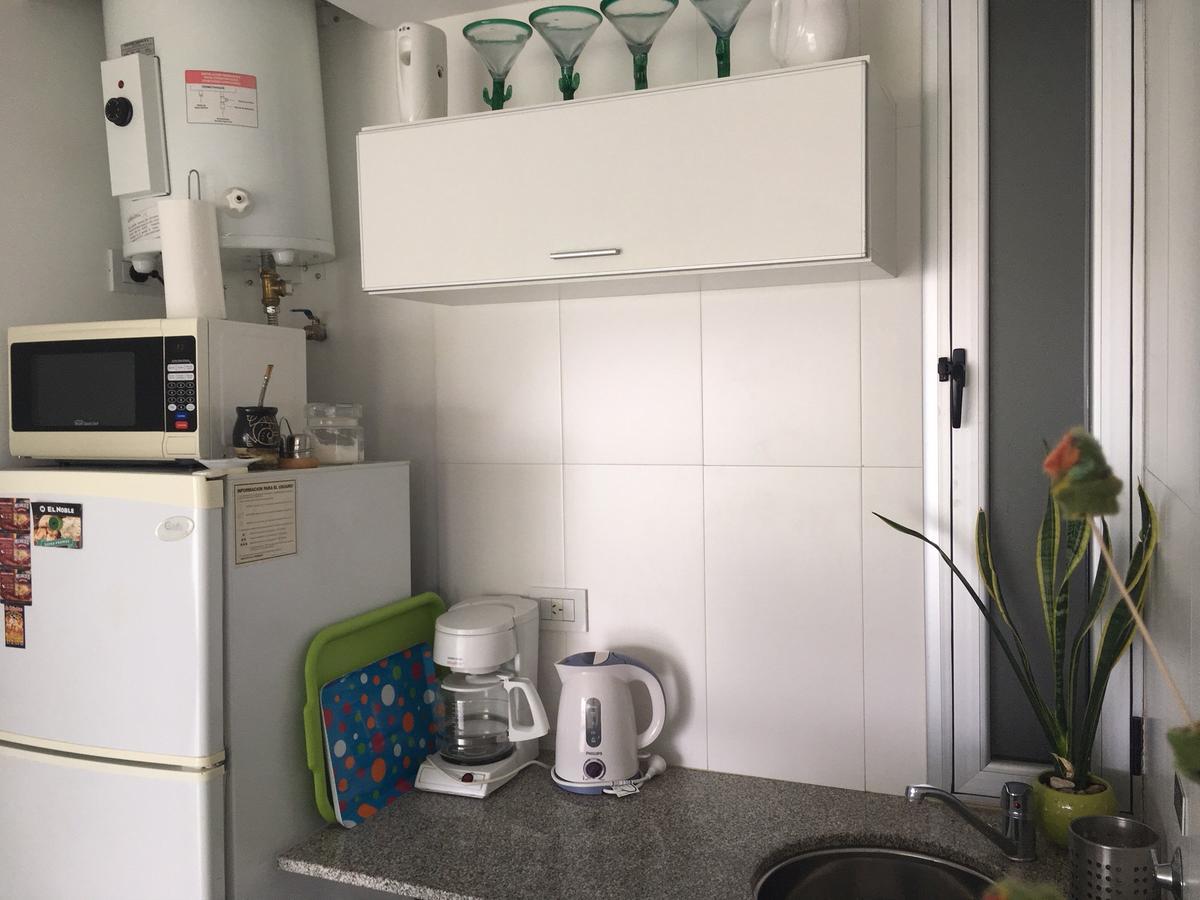 Departamento Calle 46 ลาปลาตา ภายนอก รูปภาพ